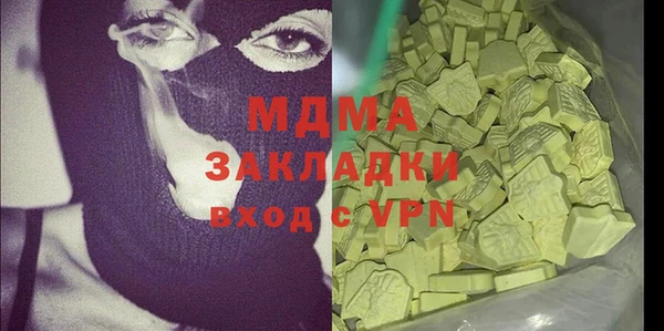 хмурый Магас