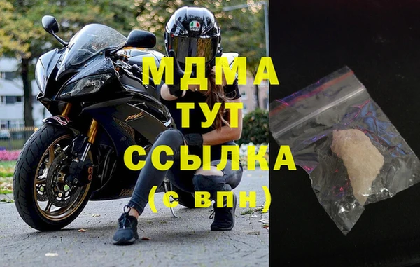 хмурый Магас